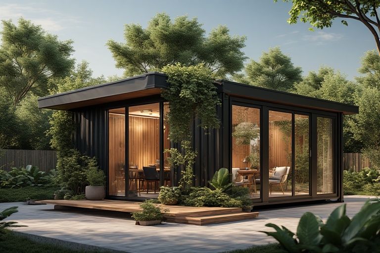 Custom Labor Housing 1